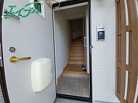 エクセラ 203 ｜ 三重県四日市市西日野町（賃貸アパート2LDK・2階・57.07㎡） その14