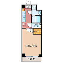 S-FORT四日市元町 402 ｜ 三重県四日市市元町（賃貸マンション1K・4階・30.45㎡） その2