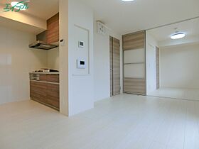 アイティーオーD-room東新町　西館  ｜ 三重県四日市市東新町（賃貸アパート1LDK・1階・33.42㎡） その3