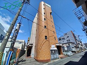 ベース四日市  ｜ 三重県四日市市西浦1丁目（賃貸マンション1R・5階・32.70㎡） その1