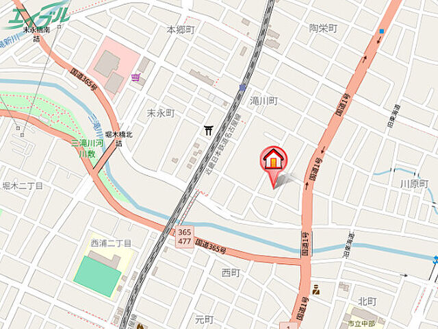 地図