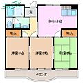 ユーレジデンスサンスター2階5.3万円