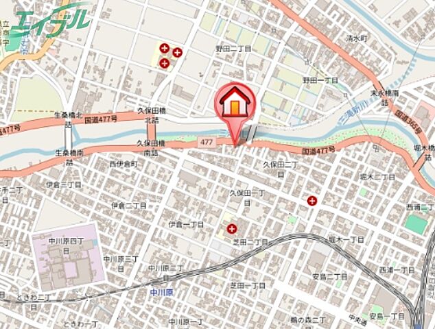 地図