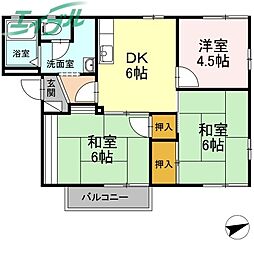 🉐敷金礼金0円！🉐エスパシオ芝田　C棟