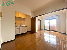 フォレスト・フォールズ 2階1DKのリビング/ダイニング