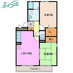 ロイヤルハイカムールST 3階/-
