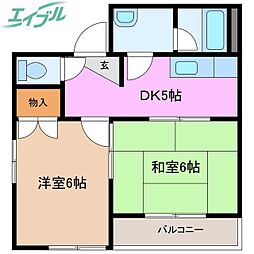 サンプラザビル 5階/-