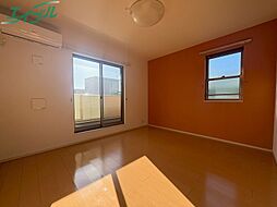 モダン・フリシュＢ 2階1LDKのリビング/ダイニング