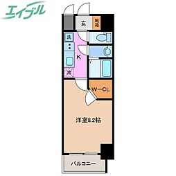 S-RESIDENCE四日市市堀木amante(アマンテ) 14階