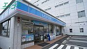 ローソン四日市堀木店 291m