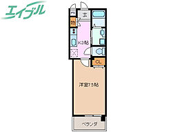 グリーンシティHT 3階