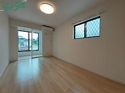 ソレイユ　Ａ 1階1LDKのリビング/ダイニング