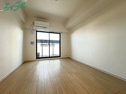 S-RESIDENCE四日市市堀木amante(アマンテ) 3階1Kのリビング/ダイニング