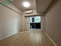 プレイズシード四日市 9階1Kのリビング/ダイニング