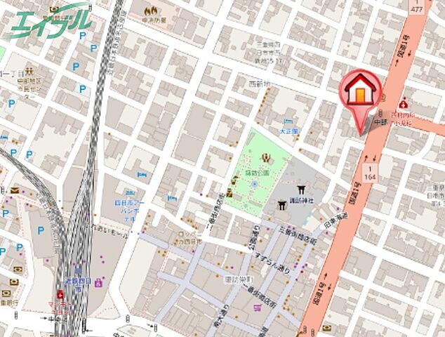 地図