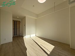 プレイズシード四日市 6階1Kのリビング/ダイニング