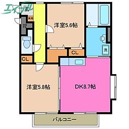 オアシス 2階