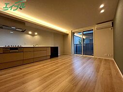 シャーメゾン　ル　シエル 1階ワンルームのリビング/ダイニング