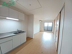 フォルシュ　ハイム　Ａ 2階2LDKのリビング/ダイニング