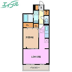 ランドマーク2024 1階/-