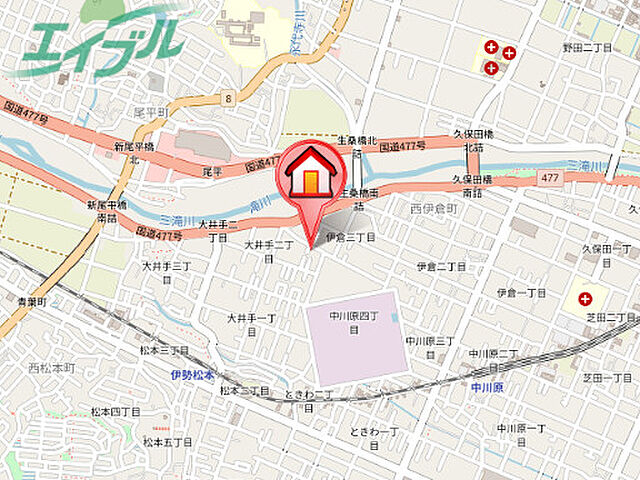 地図