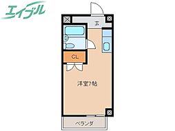 ウエストボックス 3階/-