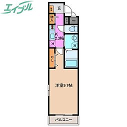 ヒカルサ四日市中部イースト 3階