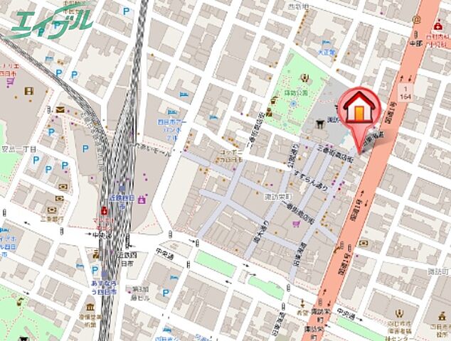 地図