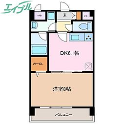 リュミエールメゾン 1階