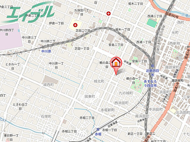 地図