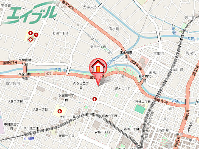 地図