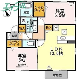 ホワイトハウス 1階