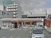 ミニストップ四日市浜田町店 346m