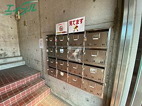 ウエストボックス  ｜ 三重県四日市市九の城町（賃貸マンション1R・3階・24.00㎡） その16