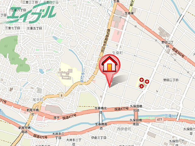 地図