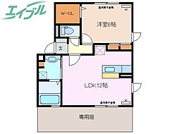 ティーズスクエアーB/C C棟 1階