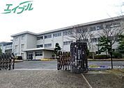 四日市市立常磐中学校 2453m