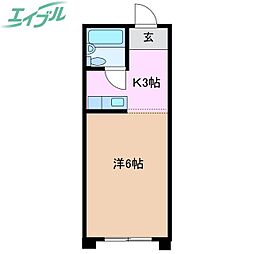 ベース浜田 6階