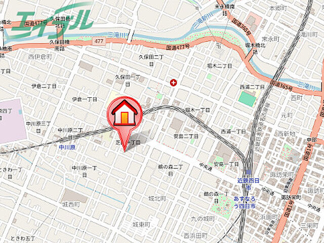 地図