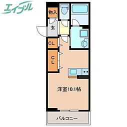 アネシスvilla西浦 2階