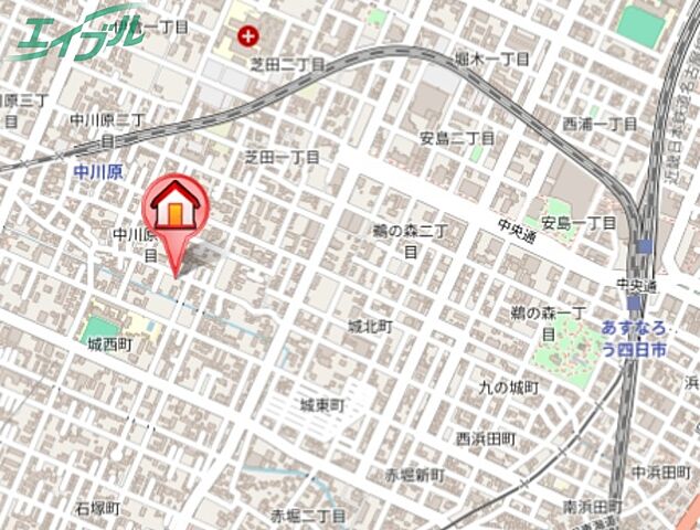 地図