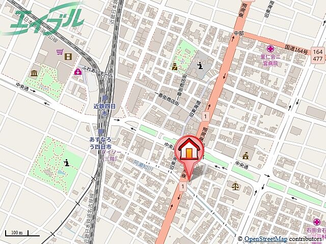 地図