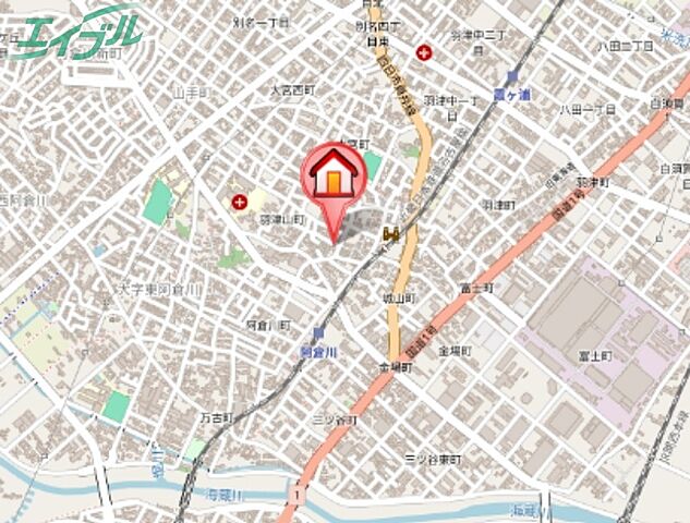地図