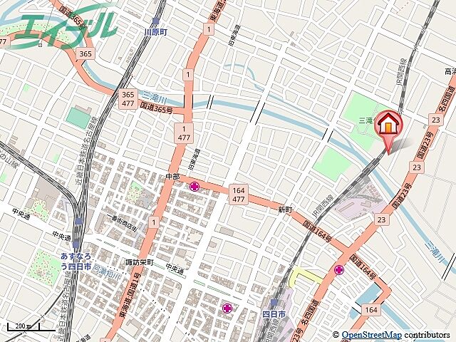 地図