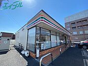 セブンイレブン四日市中浜田町店 169m