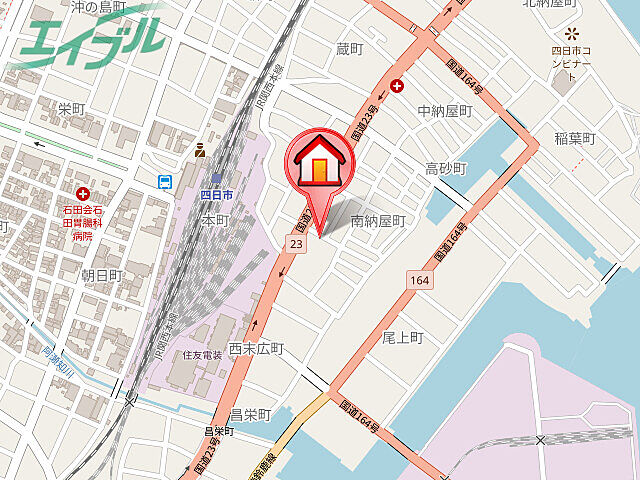 地図