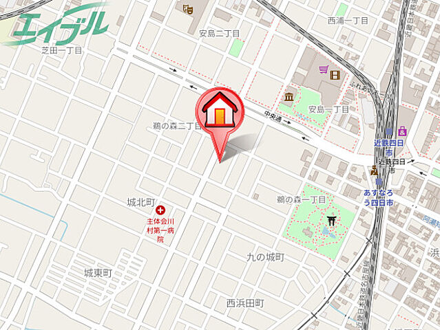 地図