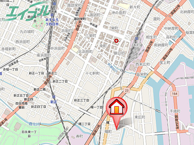 地図