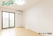 同一タイプ部屋写真