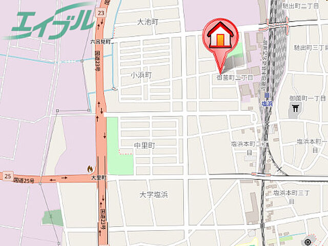 地図